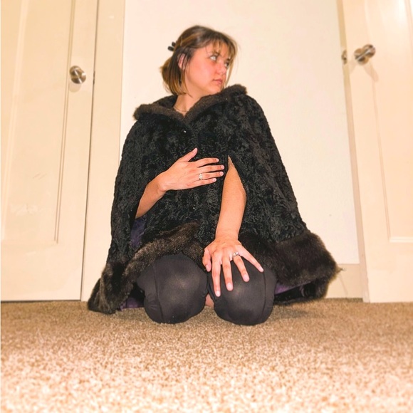 Betty Rose Jackets & Blazers - Betty Rose Vintage Fur